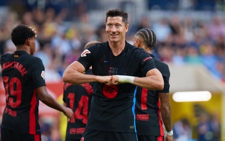 开云全站APP下载莱万多夫斯基新星挺进下一轮表现惊艳，法国队未来可期！的简单介绍