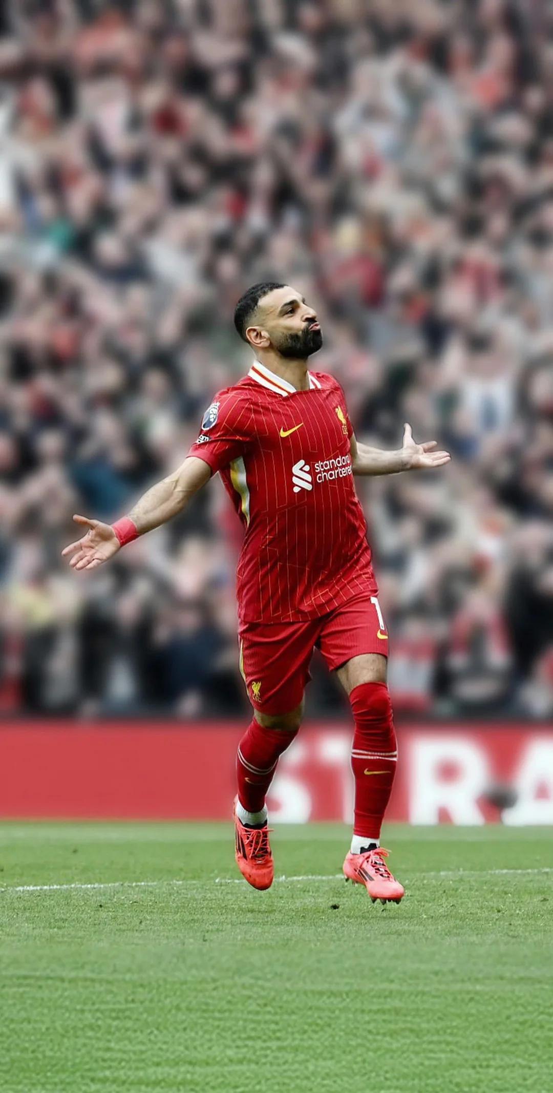 开云全站APP下载 萨拉赫迎来二十赛季高光表现，中国队球迷沸腾！